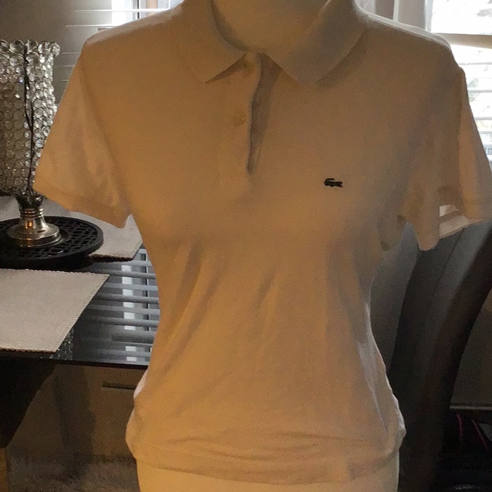 Blouse lacoste